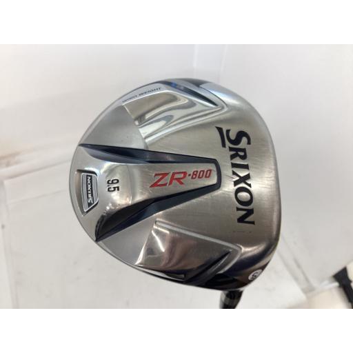 DUNLOP（ダンロップ） SRIXON ZR-800 9.5° ドライバー DR フレックスS