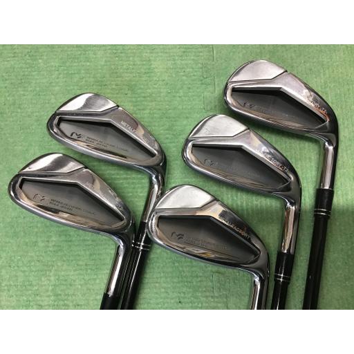 朝日ゴルフ L FACKTORY T2 アイアンセット 5本 クラブ 朝日ゴルフ METAL FACKTORY T2 アイアンセット 5本 クラブ｜Yahoo