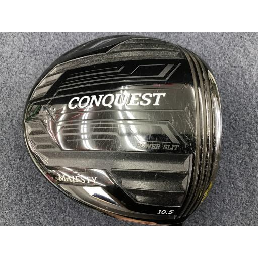 マジェスティゴルフ(旧マルマン) MAJESTY CONQUEST(2022) 10.5° ドライバー DR フレックスSRの画像