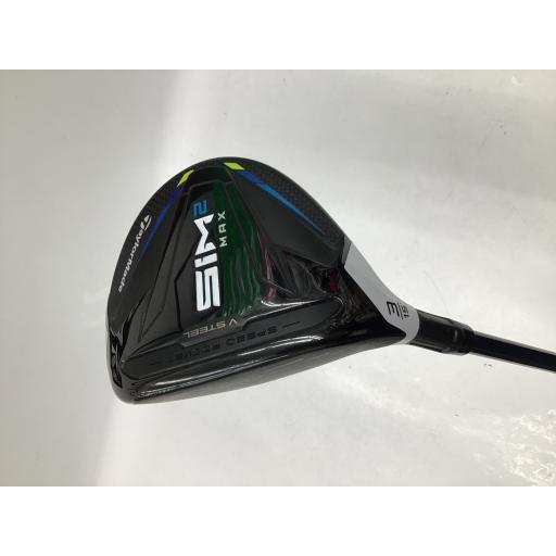 テーラーメイド シムツー フェアウェイウッド MAX SIM2 MAX 3W  