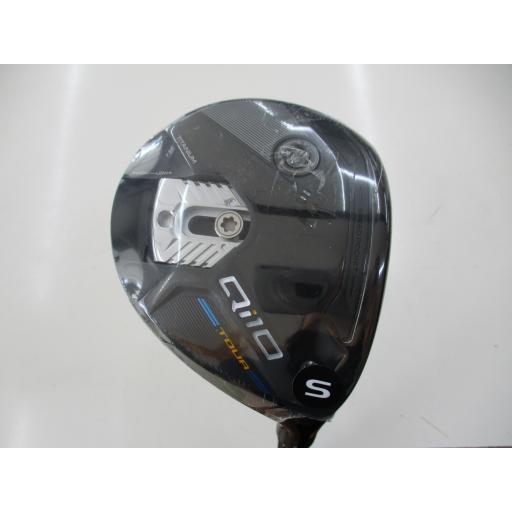 TaylorMade（テーラーメイド） Qi10 TOUR 5W フェアウェイウッド FW