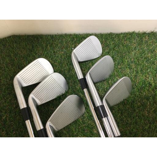 テーラーメイド Taylormade TM アイアンセット P・7MC Taylor Made P・7MC 6S フレックスS 中古 Cランク｜golfpartner｜02