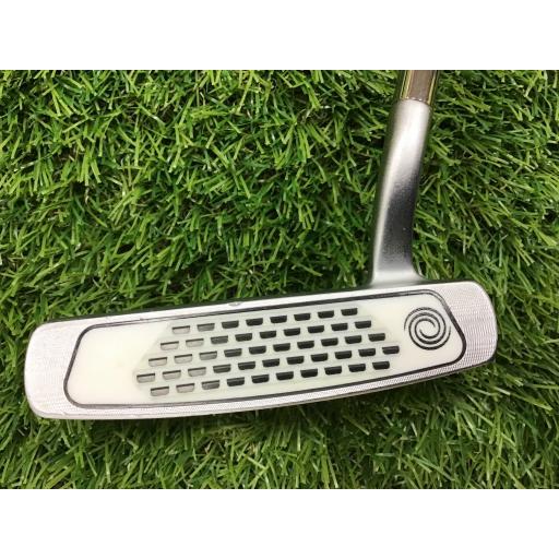 オデッセイ ストロークラボ パター DOUBLE WIDE STROKE LAB DOUBLE WIDE 33インチ 中古 Cランク｜golfpartner｜02