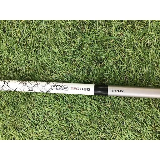【中古】PING ユーティリティG25　20 PING（ピン） ユーティリティ G25 20° フレックスSR 中古 Cランク