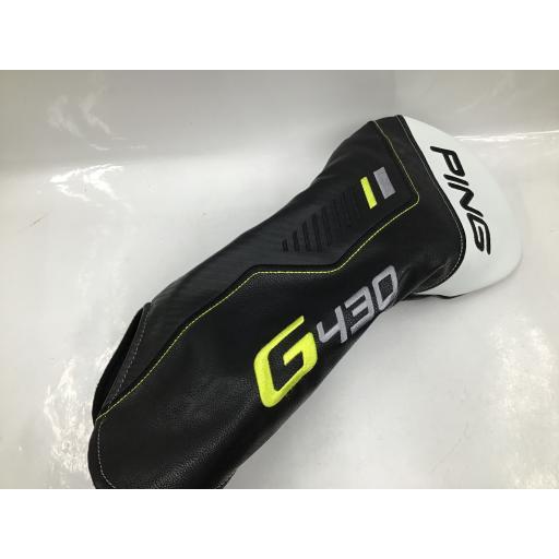 ピン G430 ドライバー G430 MAX G430 MAX 10.5° フレックスその他 中古 Cランク｜golfpartner｜06