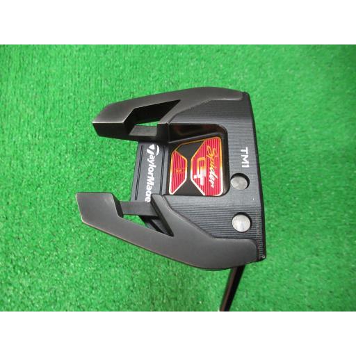 TaylorMade テーラーメイド スパイダージーティー パター BLACK TM1 