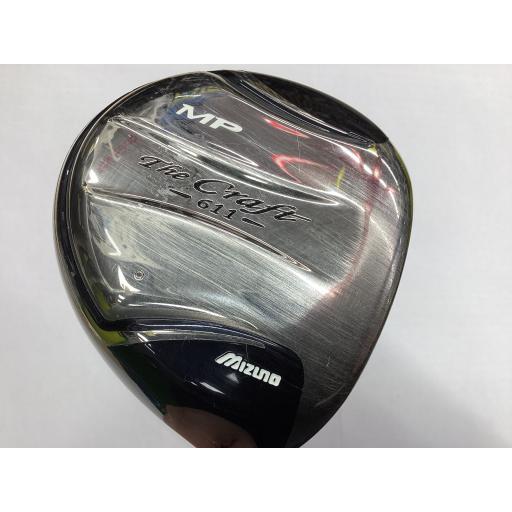 MP ミズノ エムピー ドライバー The Craft 611 9°(スタンダード  