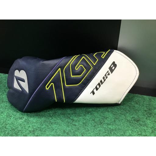 ブリヂストン TOUR B ドライバー JGR(2019) TOUR B JGR(2019) 10.5° フレックスR 中古 Cランク｜golfpartner｜06