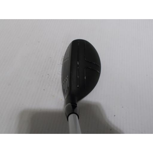 サソー SASO ユーティリティ RRR α SASO RRR α 21° フレックスR 中古 Dランク｜golfpartner｜03