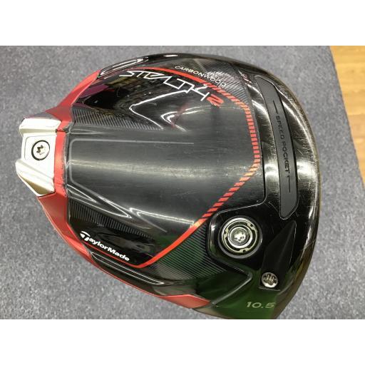 テーラーメイド STEALTH2 ドライバー STEALTH2 STEALTH2 10.5° フレックスSR 中古 Cランク｜golfpartner｜04