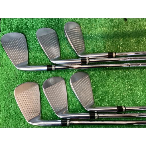 トッカメーカー GTD アイアンセット CROSS FORGED IRON GTD CROSS 