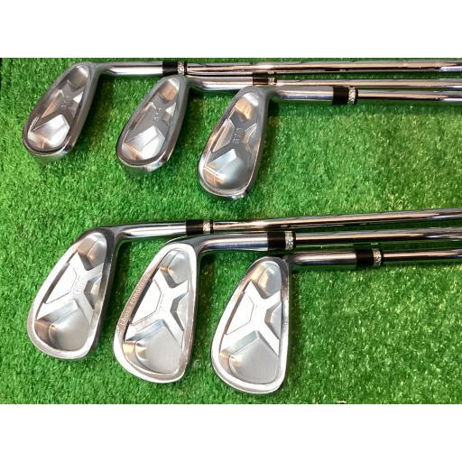 トッカメーカー GTD アイアンセット CROSS FORGED IRON GTD CROSS 
