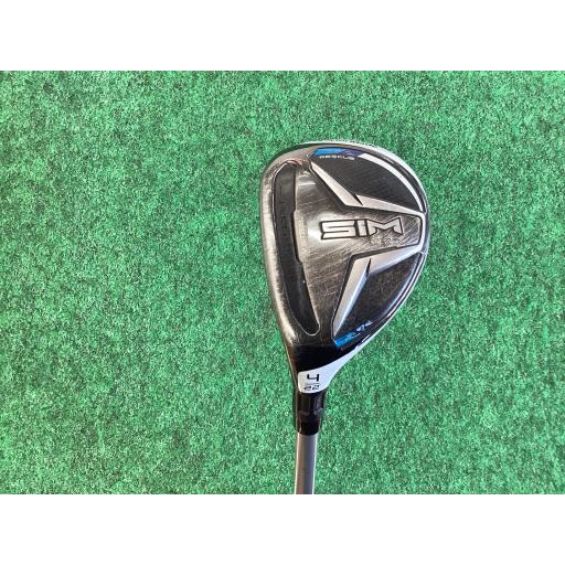 TaylorMade SIM MAX ユーティリティ U4 レフティ