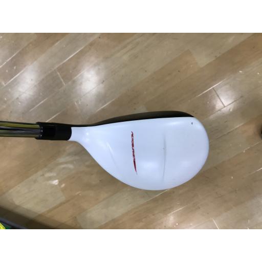 テーラーメイド エアロバーナー ユーティリティ AERO BURNER U4 フレックスS 中古 Cランク｜golfpartner｜03