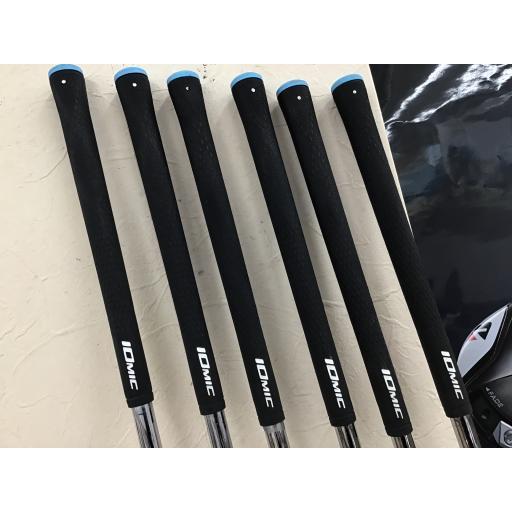 タイトリスト Titleist アイアンセット AP2 712 Titleist AP2 712 6S フレックスS 中古 Dランク｜golfpartner｜06