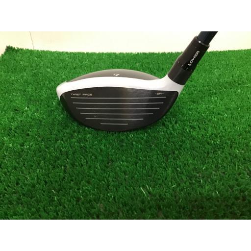 テーラーメイド SIM2 フェアウェイウッド SIM2 SIM2 5W フレックスSR 中古 Cランク｜golfpartner｜02