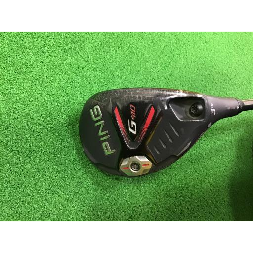 ピン G410 ユーティリティ G410 G410 U3 フレックスR 中古 Cランク  