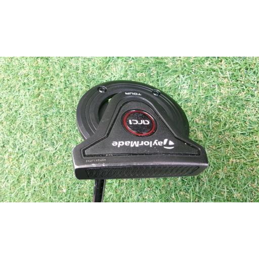 テーラーメイド Taylormade パター TOUR arc 1 TOUR 34インチ 中古 D 