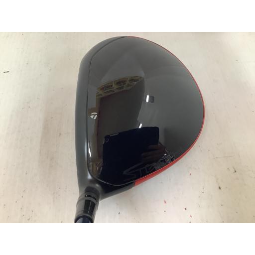 テーラーメイド STEALTH2 ドライバー STEALTH2 STEALTH2  9° フレックスS 中古 Cランク｜golfpartner｜02