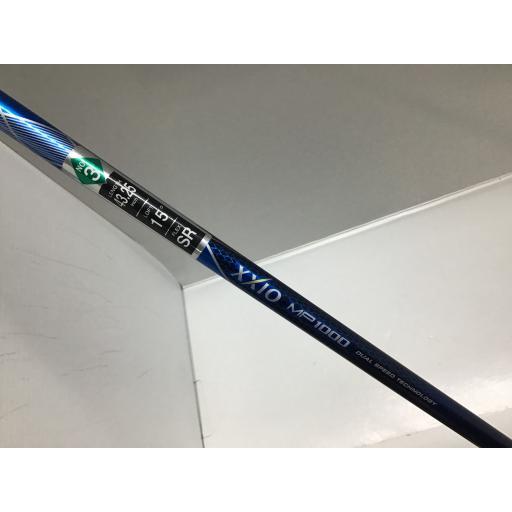 ダンロップ ゼクシオ10 XXIO10 フェアウェイウッド XXIO(2018) 3W フレックスSR 中古 Cランク｜golfpartner｜04