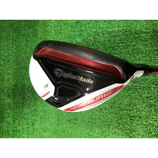 テーラーメイド エアロバーナー ユーティリティ AERO BURNER U3 フレックスS 中古 Cランク｜golfpartner｜03