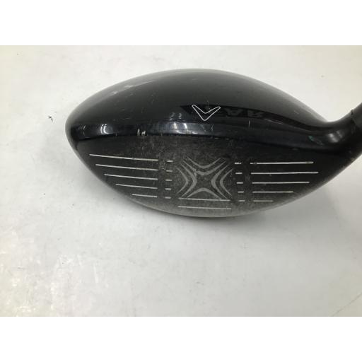 キャロウェイ Callaway X 2 ホット ホット フェアウェイウッド X2 HOT  3W フレックスS 中古 Dランク｜golfpartner｜02