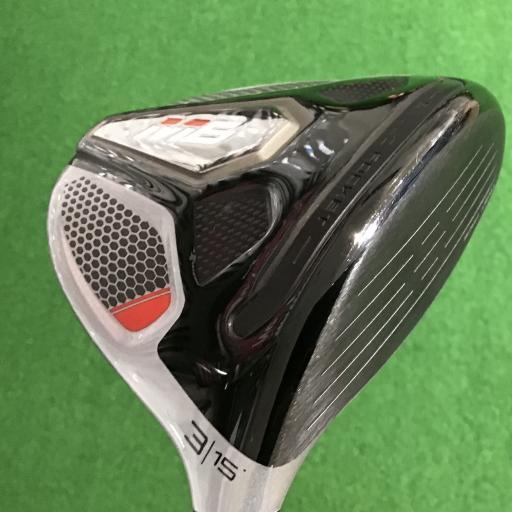 テーラーメイド M6 フェアウェイウッド M6 M6 3W フレックスR 中古 Cランク｜golfpartner｜06