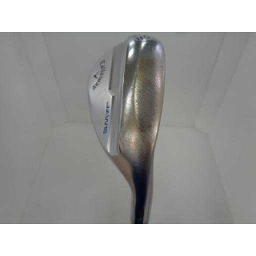 キャロウェイ MD ウェッジ 5 JAWS クロム MD 5 JAWS クロム 58°/12°X フレックスS 中古 Dランク｜golfpartner｜02