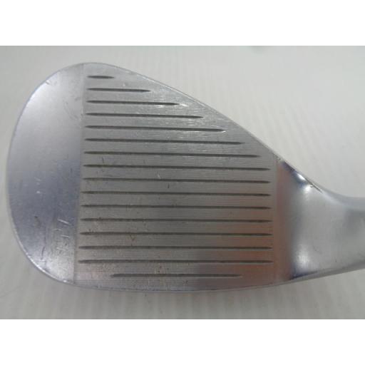 キャロウェイ MD ウェッジ 5 JAWS クロム MD 5 JAWS クロム 58°/12°X フレックスS 中古 Dランク｜golfpartner｜03