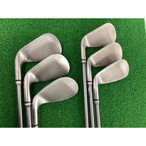 ダンロップ ゼクシオ7 XXIO7 アイアンセット XXIO(2012) 8S フレックスSR 中古 Cランク｜golfpartner｜03