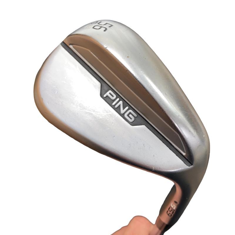PING（ピン） PING s159 56°/12° S ウェッジ WG フレックスS : ゴルフ