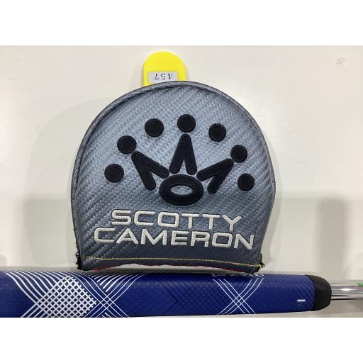SCOTTY CAMERON タイトリスト スコッティキャメロン フューチュラ