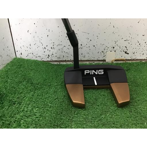 ピン HEPPLER パター TYNE 3 HEPPLER TYNE 3 (長さ調節機能付き)(PP59) 中古 Cランク｜golfpartner｜02