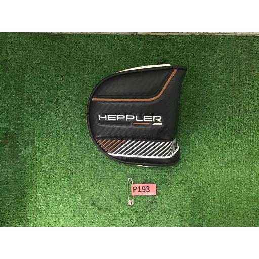 ピン HEPPLER パター TYNE 3 HEPPLER TYNE 3 (長さ調節機能付き)(PP59) 中古 Cランク｜golfpartner｜06