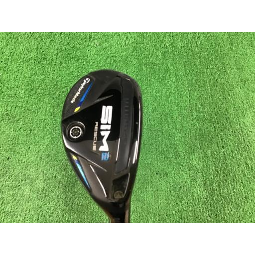 テーラーメイド SIM2 ユーティリティ SIM2 SIM2 U2 フレックスS 中古 Cランク｜golfpartner｜03