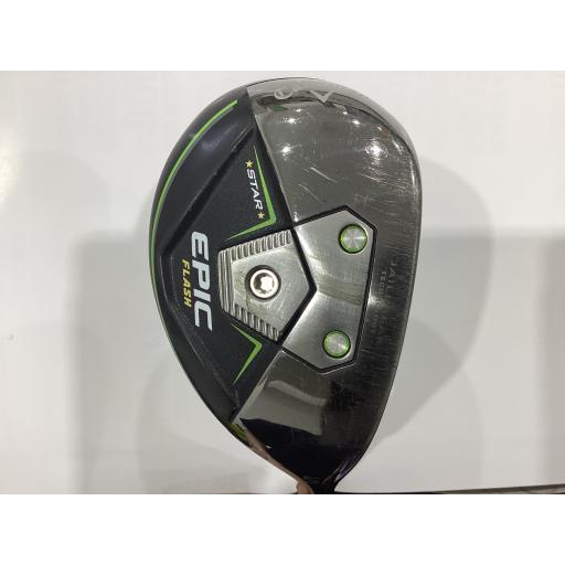 【美品】キャロウェイ ユーティリティ （U5） EPIC FLASH STAR キャロウェイ EPIC FLASH STAR 5番ユーティリティ