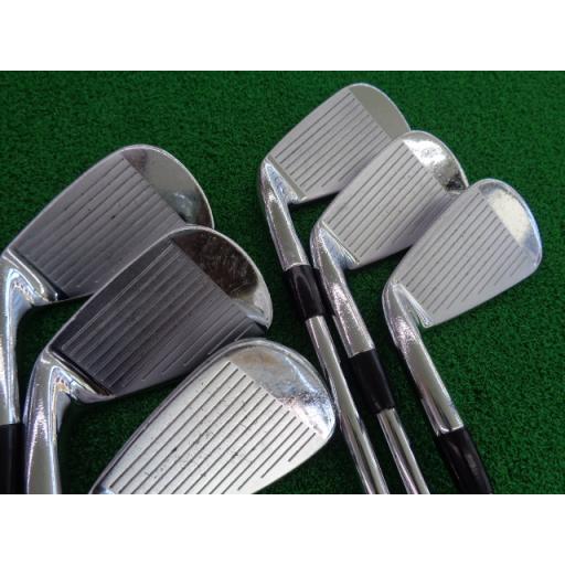 タイトリスト Titleist アイアンセット AP2 712 Titleist AP2 712 6S フレックスS 中古 Cランク｜golfpartner｜03