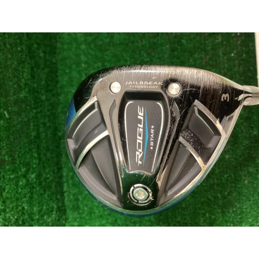 キャロウェイ ローグ スター フェアウェイウッド ROGUE STAR 3W  