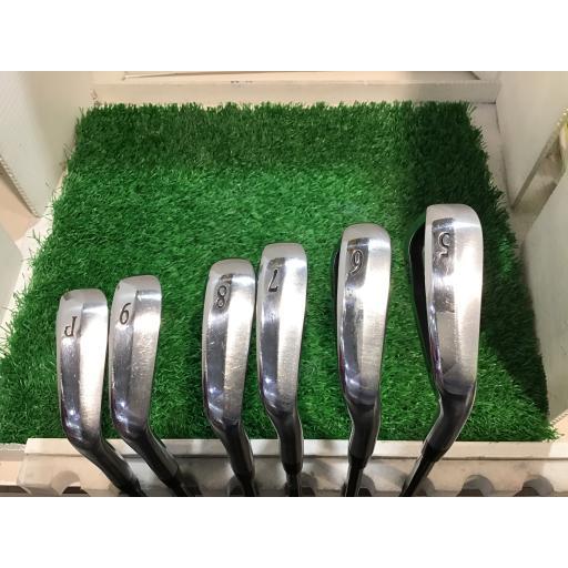 ダンロップ スリクソン アイアンセット Z585 SRIXON Z585 6S フレックスS 中古 Cランク｜golfpartner｜03