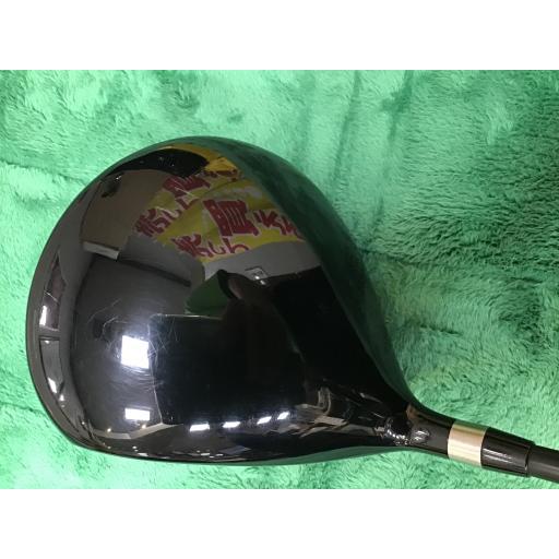 クレイジー クレイジー ドライバー BM-435 FX BM-435 1W フレックスX 中古 Cランク｜golfpartner｜02