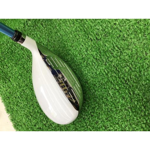 プロギア PRGR スイープ ユーティリティ Model M-15 SWEEP Model M-15(ブルー) 6UT レディース フレックスR 中古 Cランク｜golfpartner｜03