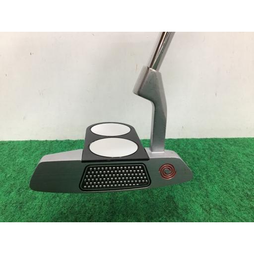 オデッセイ トゥアップ 2ボール ブレード パター Toe UP i 2・BALL BLADE 33インチ 中古 Cランク｜golfpartner｜03