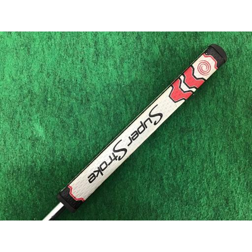 オデッセイ トゥアップ 2ボール ブレード パター Toe UP i 2・BALL BLADE 33インチ 中古 Cランク｜golfpartner｜05