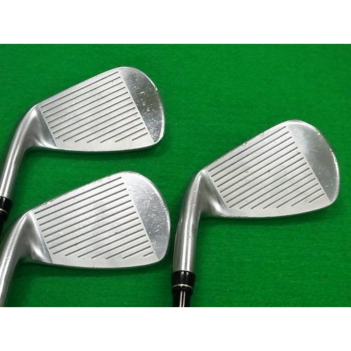 タイトリスト Titleist アイアンセット VG3(2012) Titleist VG3(2012) 6S フレックスR 中古 Dランク｜golfpartner｜04