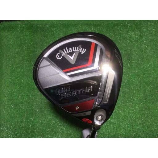 キャロウェイ Callaway ビッグバーサ ドライバー (2023) BIG BERTHA 