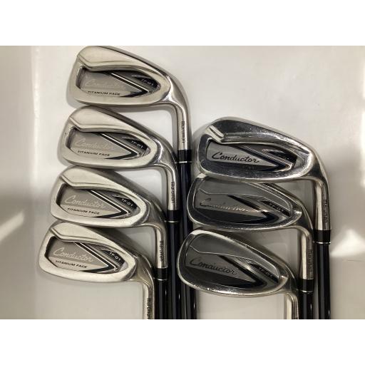 レディース アイアン マルマン コンダクター MARUMAN CONDUCTOR