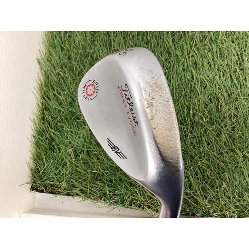 タイトリスト ボーケイ ウェッジ VOKEY TVDウェッジ 56M フレックスS 中古 Dランク｜golfpartner｜02