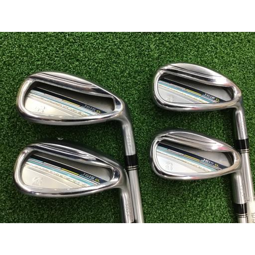 BRIDGESTONE J615CL レディースアイアンセット BRIDGESTONEJ615 CLレディースアイアンセット
