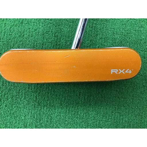 美品 Cureパター RX4J キュアパター キュアパター RX4J ピン型 T字型