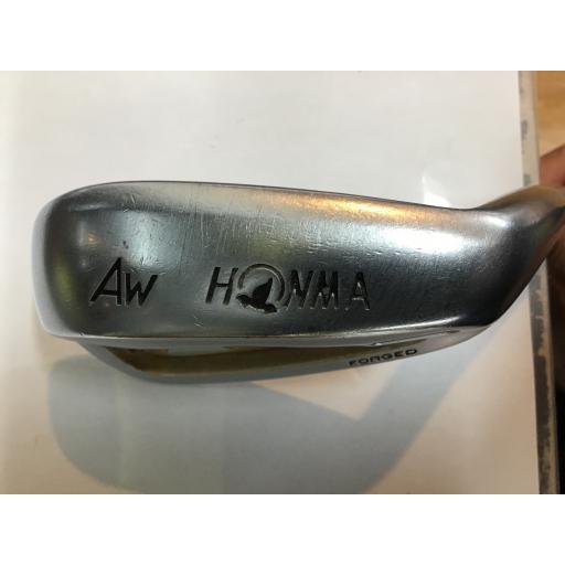 ホンマゴルフ ベレス ホンマ HONMA ウェッジ BERES IS-03 AW フレックスR 中古 Cランク｜golfpartner｜02